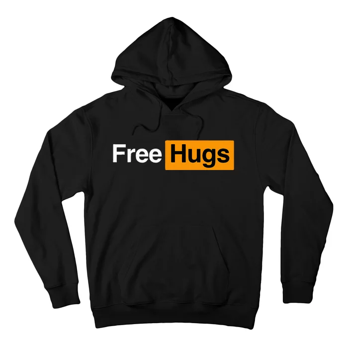 Free Hugs Hoodie