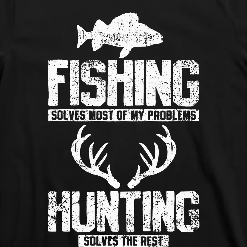 Fishing Hunting T-Shirt