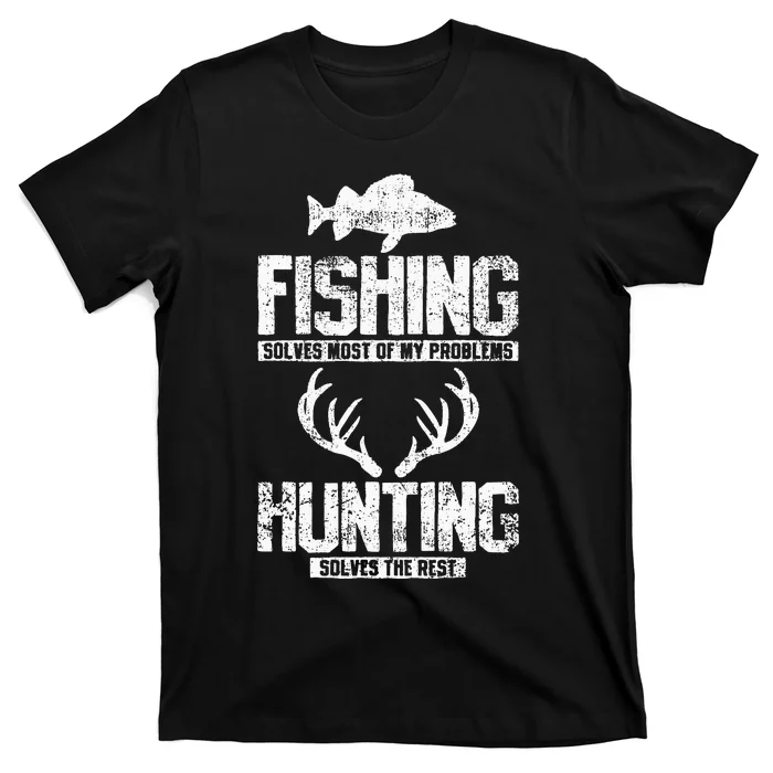 Fishing Hunting T-Shirt