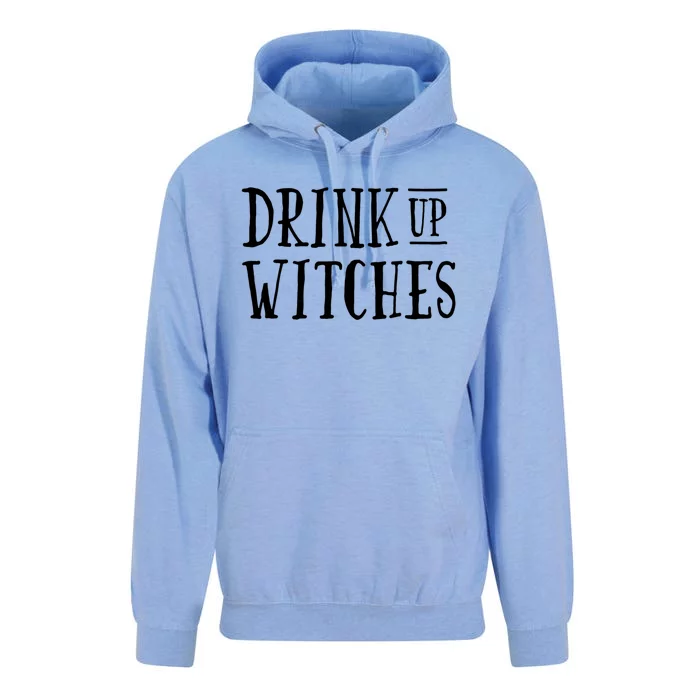 Funny Halloween Funny Witch Up Witches Gift Unisex Surf Hoodie