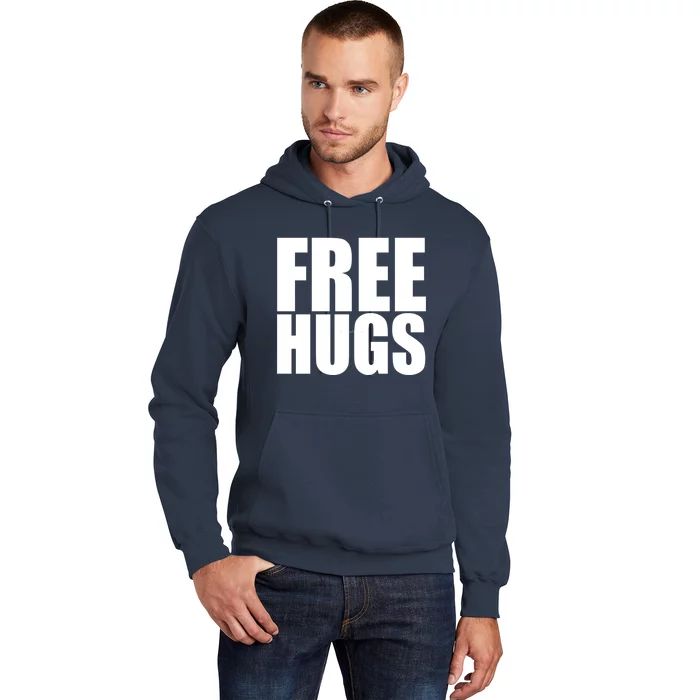 Free Hugs Hoodie