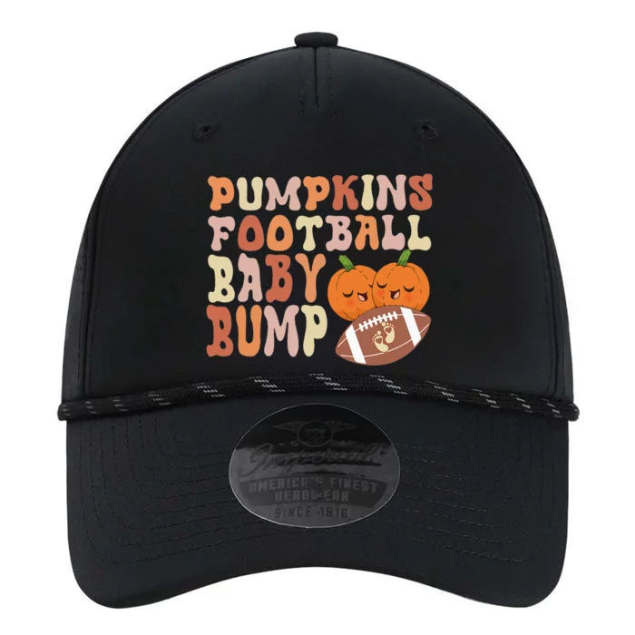 Fall Harvest Football Maternity Performance The Dyno Cap