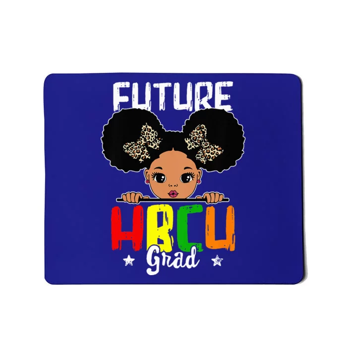 Future HBCU Grad Graduation HBCU Future College Student Mousepad