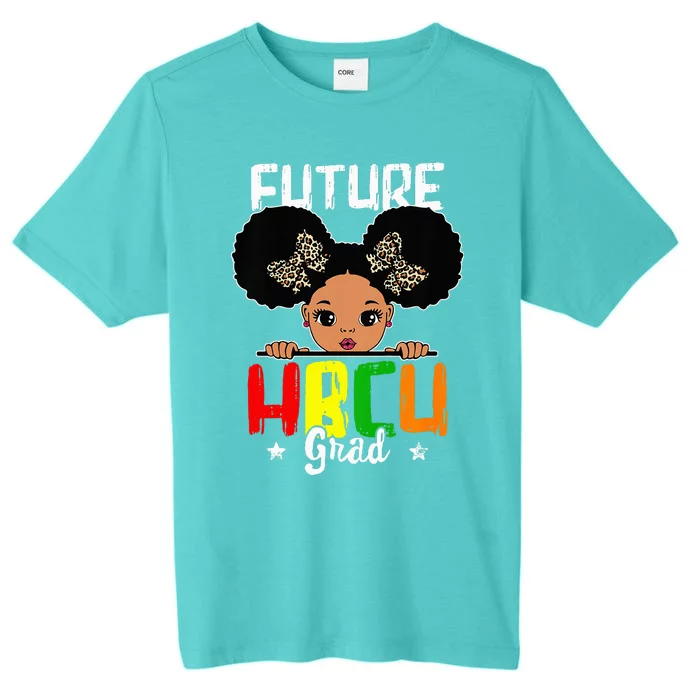 Future HBCU Grad Graduation HBCU Future College Student ChromaSoft Performance T-Shirt