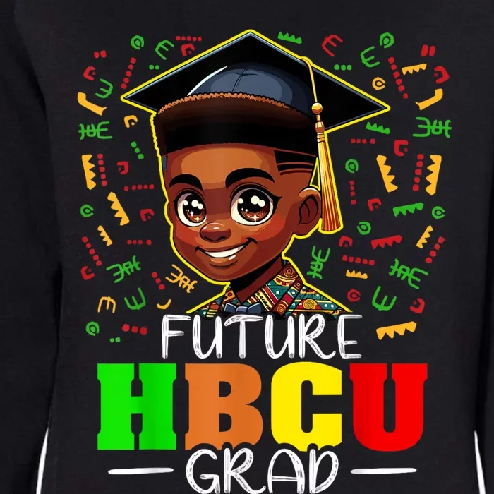 Future Hbcu Graduation Black Boy Grad Hbcu Womens California Wash Sweatshirt