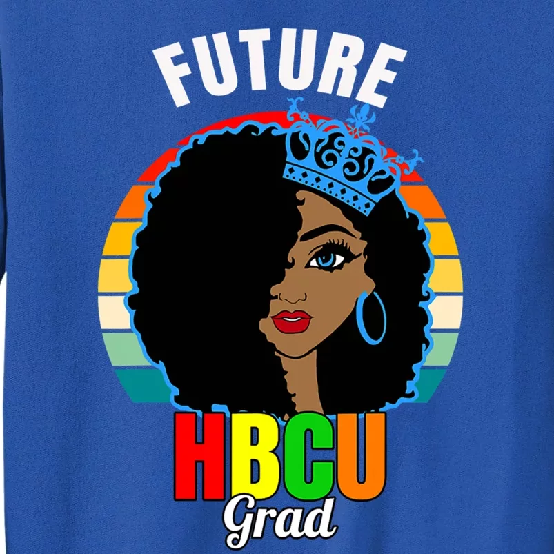 Future Hbcu Grad Graduation Historically Black College Gift Sweatshirt