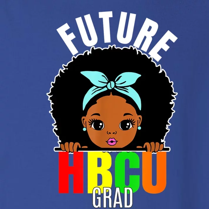 Future Hbcu Grad Graduation Historically Black College Cool Gift Toddler Long Sleeve Shirt