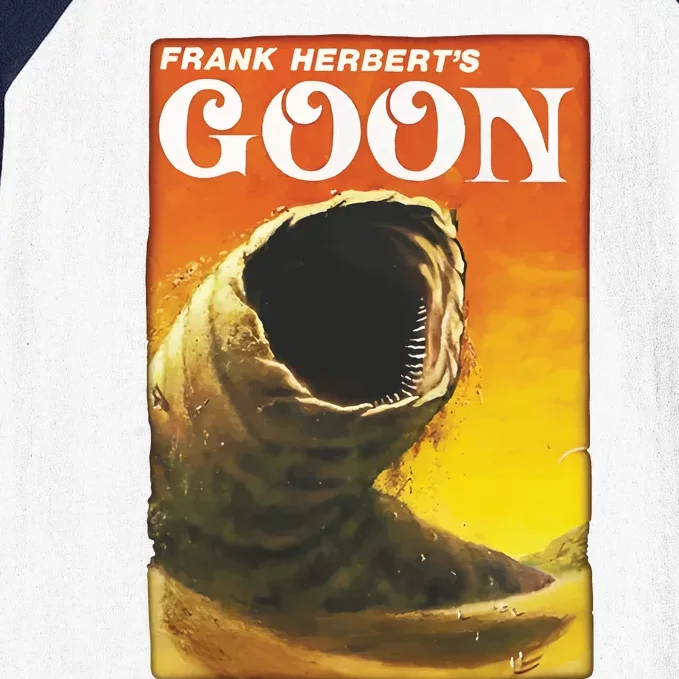 Frank Herbert’S Goon Baseball Sleeve Shirt