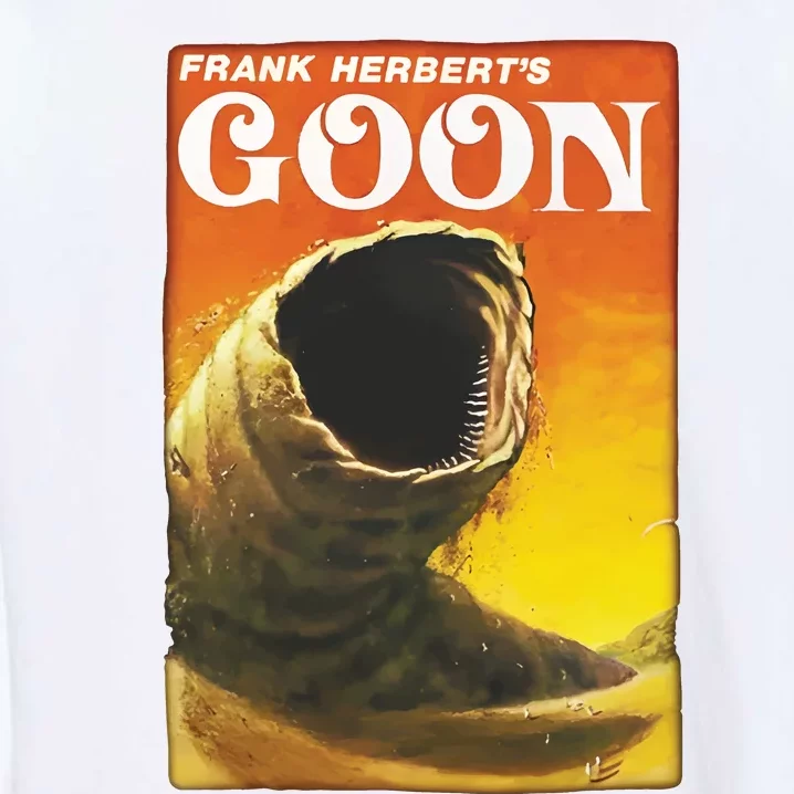 Frank Herbert’S Goon Garment-Dyed Sweatshirt