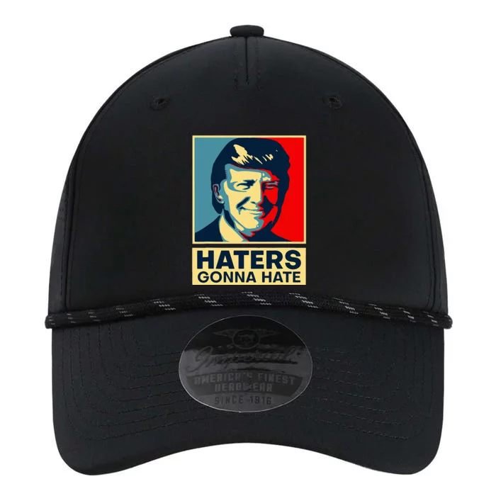 Funny Haters Gonna Hate President Donald Trump Performance The Dyno Cap