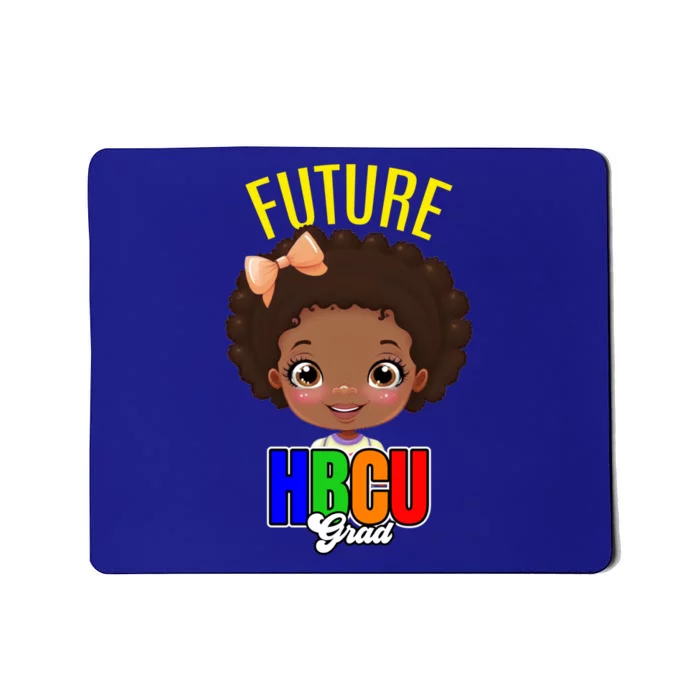 Future Hbcu Grad Graduation Historically Black College Gift Mousepad