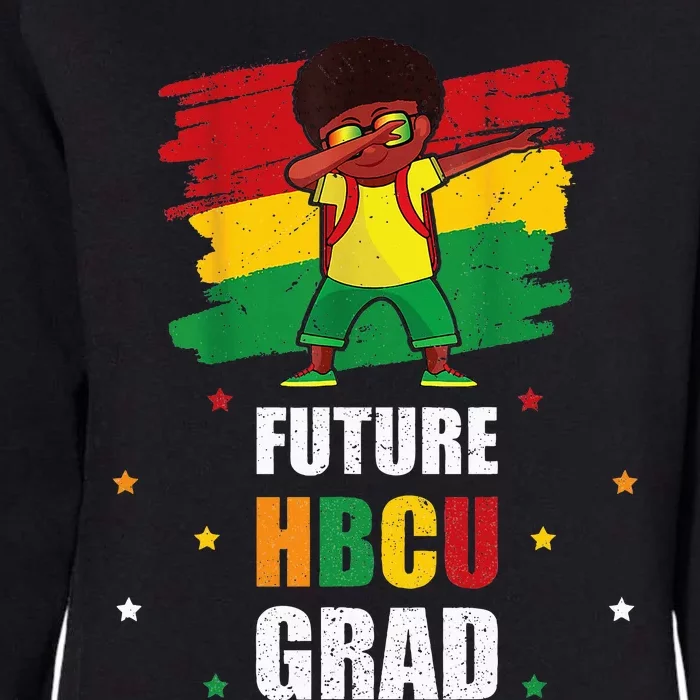 Future Hbcu Grad Boy Graduation Historically Black College Womens California Wash Sweatshirt