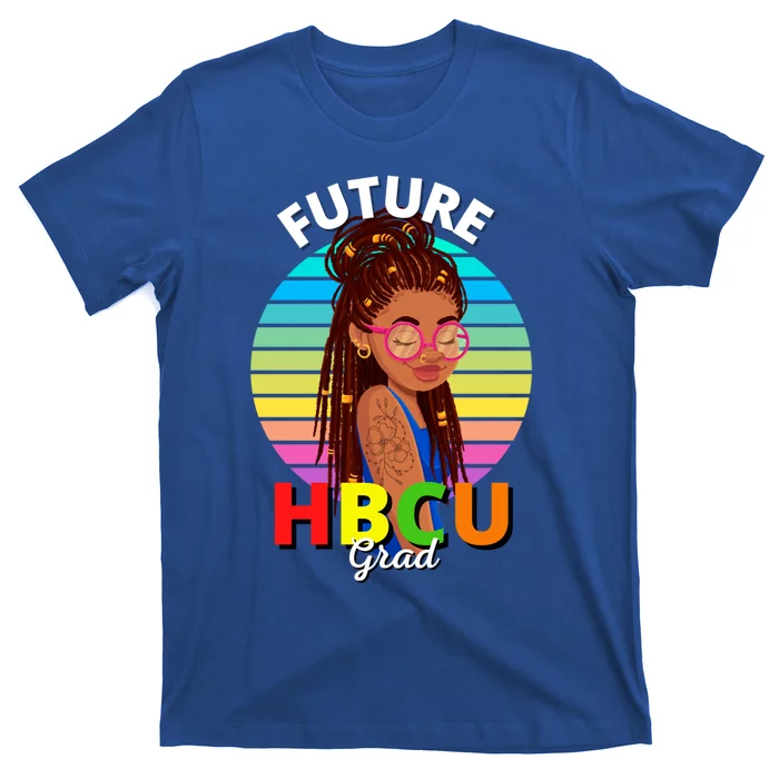 Future Hbcu Grad Graduation Historically Black College Gift T-Shirt