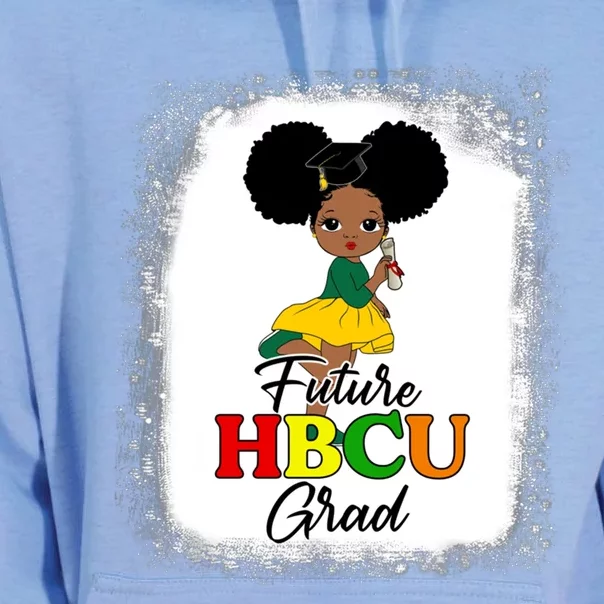 Future Hbcu Grad Gift Historically Black College Gift Unisex Surf Hoodie