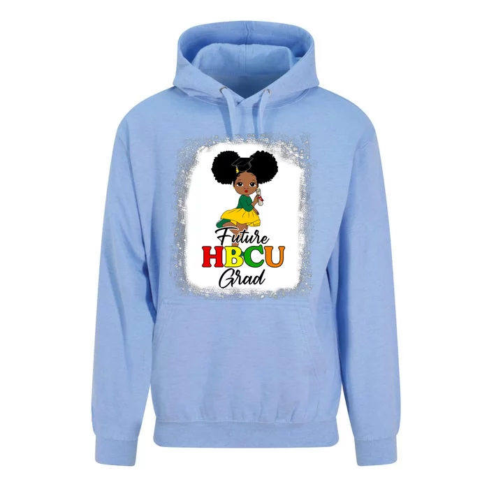 Future Hbcu Grad Gift Historically Black College Gift Unisex Surf Hoodie