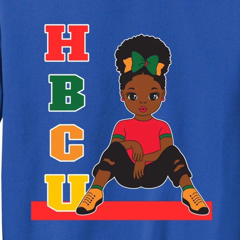 Future Hbcu Grad Historically Black College Future Funny Gift Sweatshirt