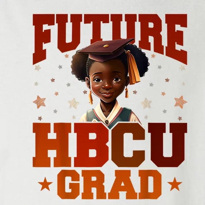 Future HBCU Grad History Black College Toddler Long Sleeve Shirt