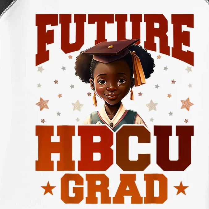 Future HBCU Grad History Black College Infant Baby Jersey Bodysuit