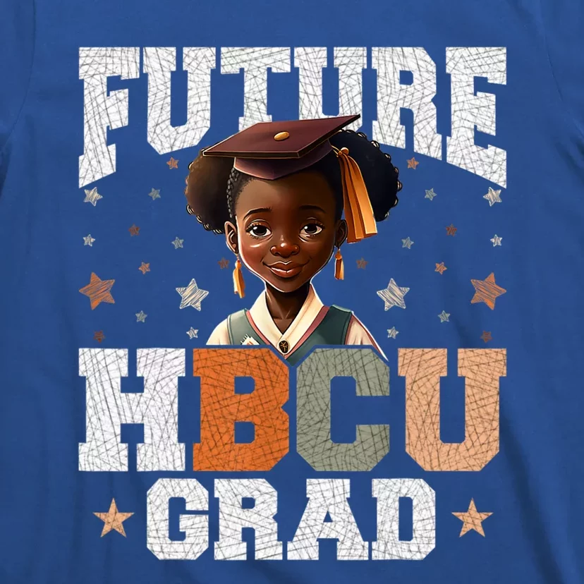 Future HBCU Grad History Black College T-Shirt