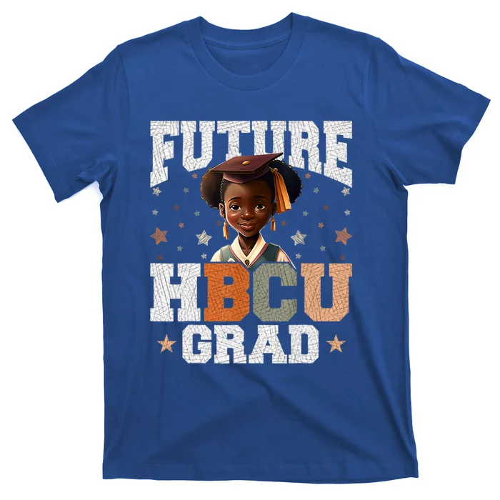 Future HBCU Grad History Black College T-Shirt