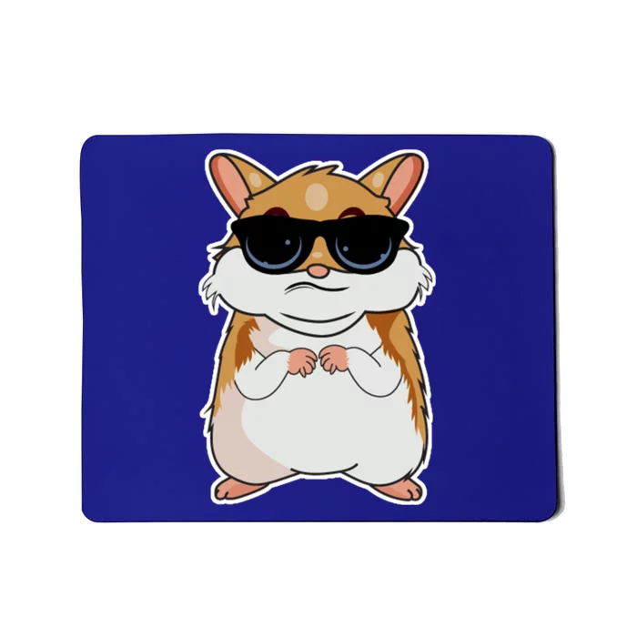 Funny Hamster Gift Mousepad