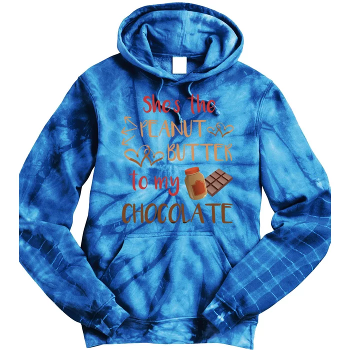 For Her Gift Tie Dye Hoodie