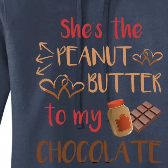 For Her Gift Women's Pullover Hoodie