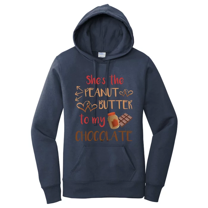 For Her Gift Women's Pullover Hoodie