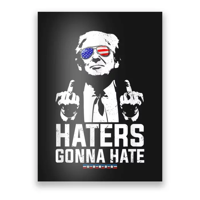 Haters Poster 