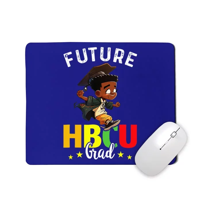 Future HBCU Grad Graduation HBCU Future College Student Mousepad