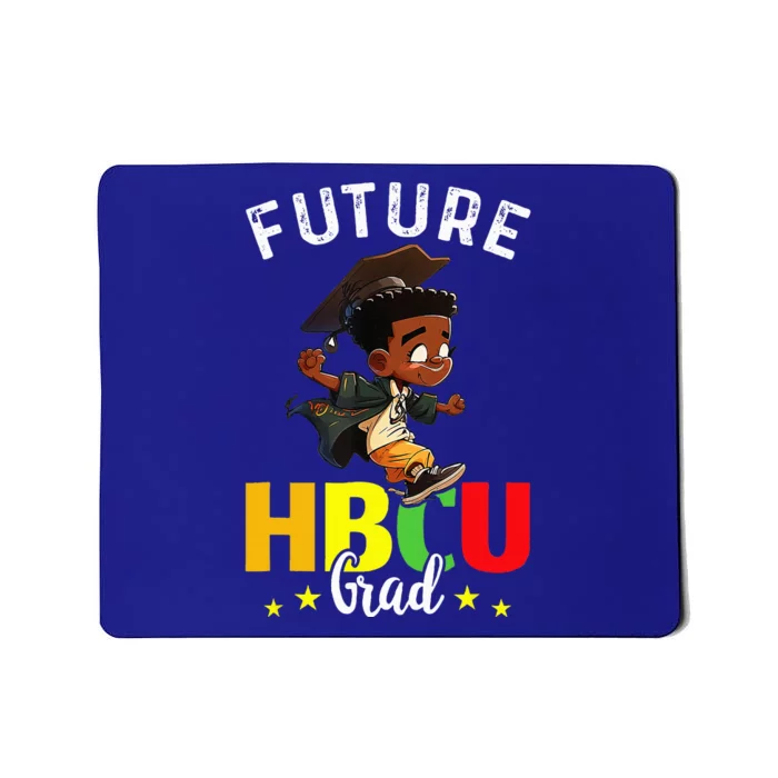 Future HBCU Grad Graduation HBCU Future College Student Mousepad