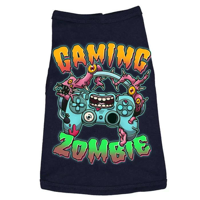 Funny Halloween Gaming Zombie Game Controller Doggie Tank