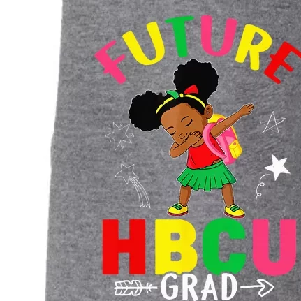 Future HBCU Grad Graduation HBCU Future College Student Doggie 3-End Fleece Hoodie