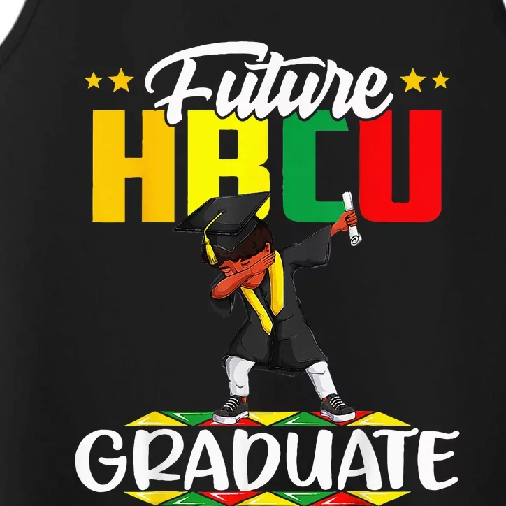 Future HBCU Graduate Afro Black College Performance Tank