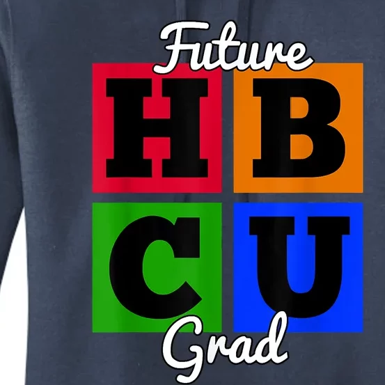 Future HBCU Grad For Kidss And Teens Women's Pullover Hoodie