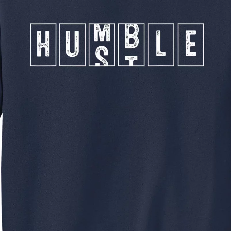 Funny Hustle Gift For M.E.N And Wom.E.N Cool Humble Odometer Sweatshirt