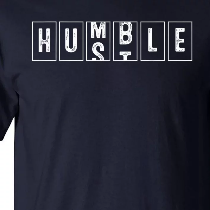 Funny Hustle Gift For M.E.N And Wom.E.N Cool Humble Odometer Tall T-Shirt