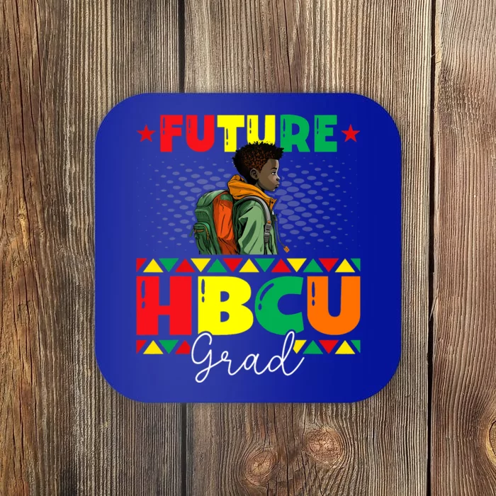 Future HBCU Grad History Black College Black History Month Coaster