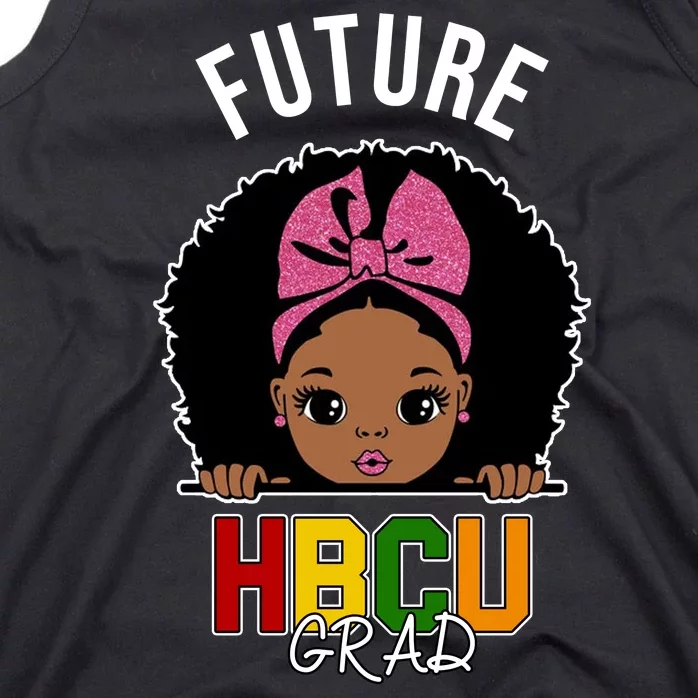 Future HBCU Grad Girl Tank Top