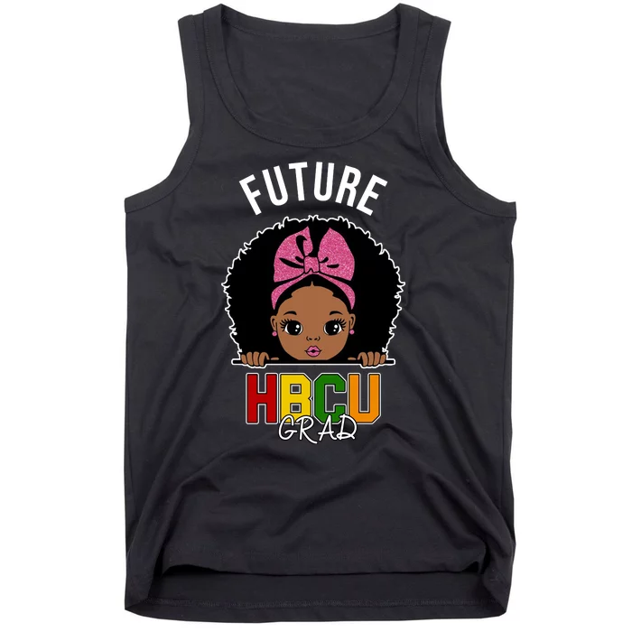 Future HBCU Grad Girl Tank Top