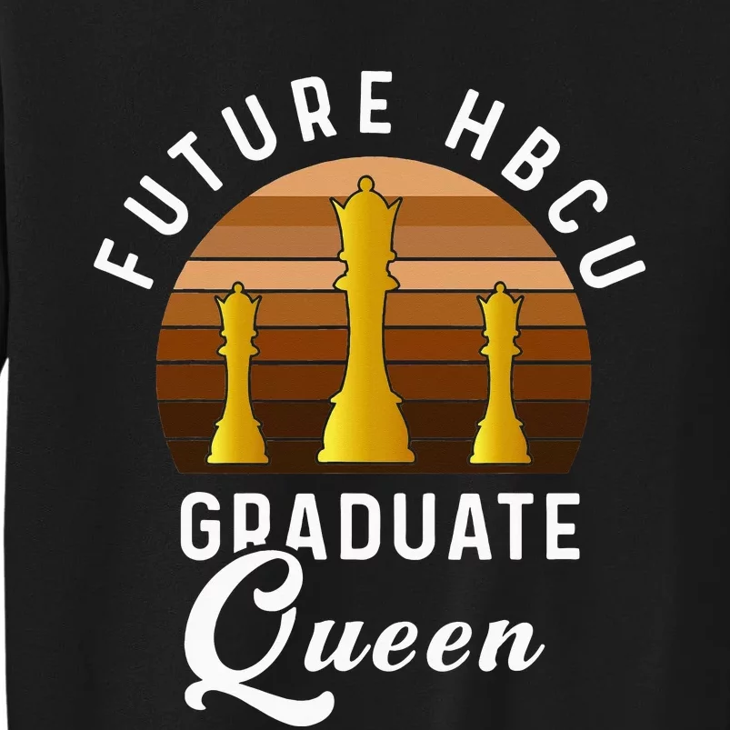 Future HBCU Grad  Graduation Historically Black College Sweatshirt