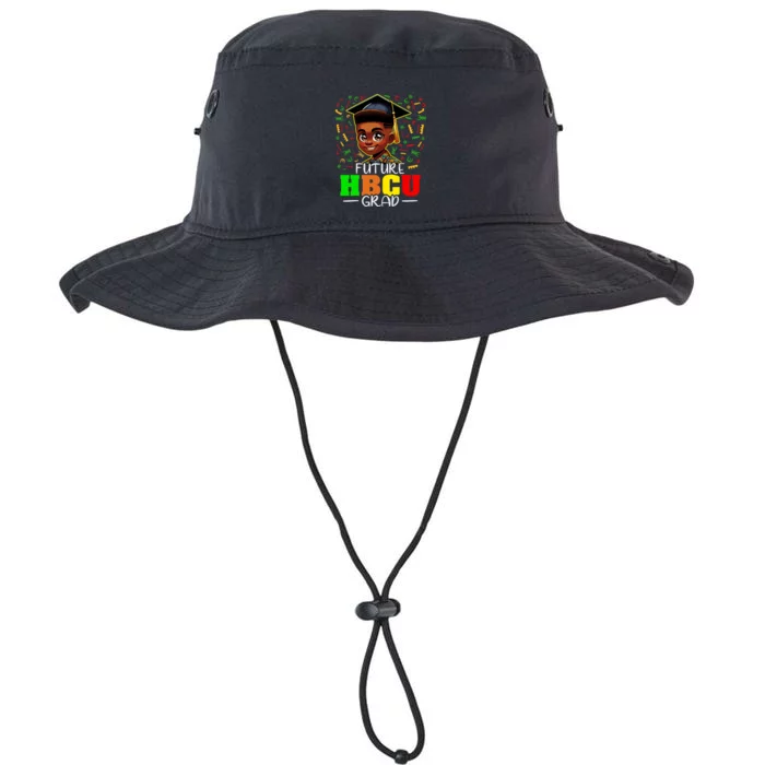 Future Hbcu Graduation Black Boy Grad Hbcu Legacy Cool Fit Booney Bucket Hat