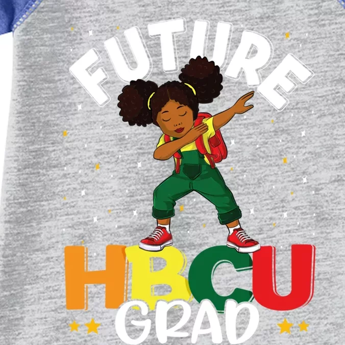 Future Hbcu Grad Graduate Afro Black College Graduation Gift Infant Baby Jersey Bodysuit