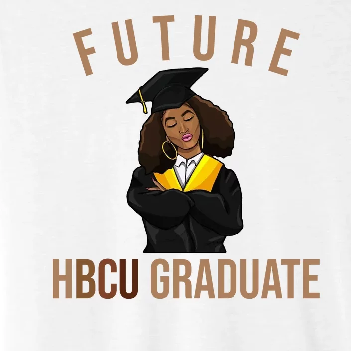 Future HBCU Graduate Historical Black College ChromaSoft Performance T-Shirt