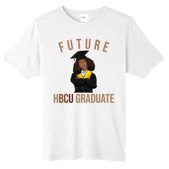 Future HBCU Graduate Historical Black College ChromaSoft Performance T-Shirt