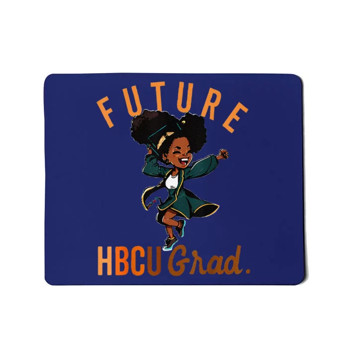 Future HBCU Grad History Black College Mousepad