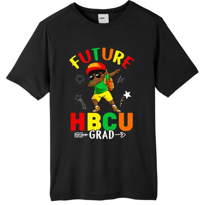 Future HBCU Grad Graduation HBCU Future College Student ChromaSoft Performance T-Shirt