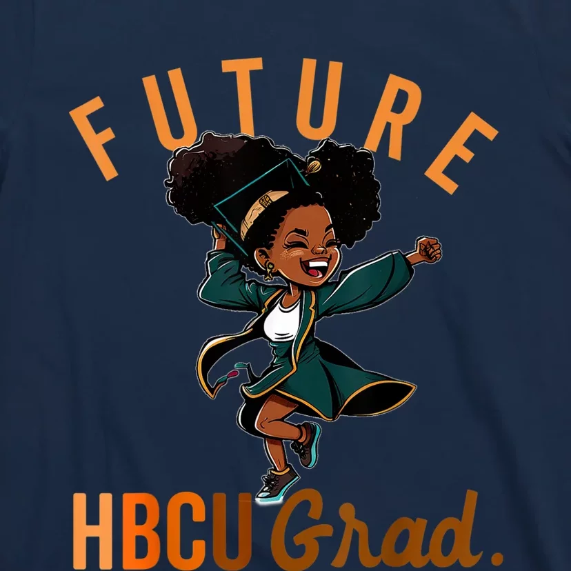 Future HBCU Grad History Black College T-Shirt