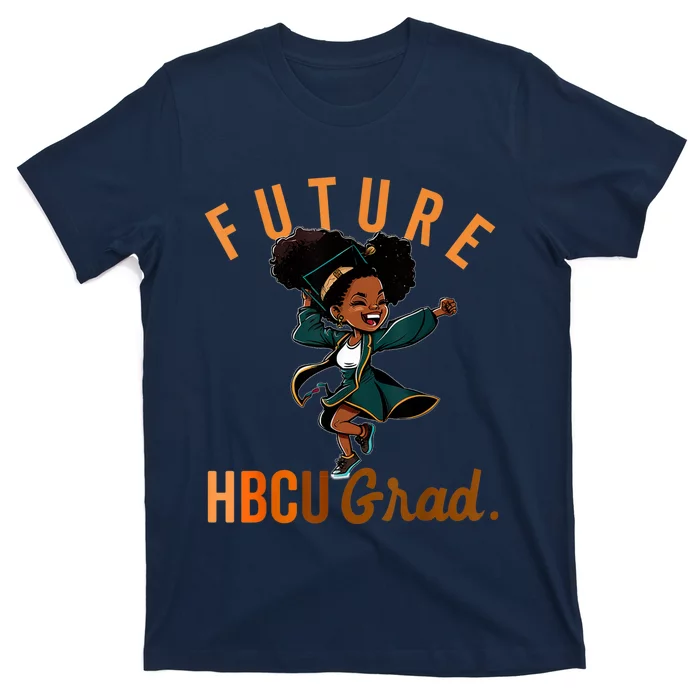 Future HBCU Grad History Black College T-Shirt