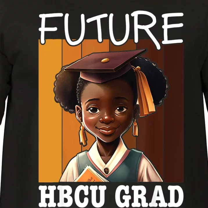 Future HBCU Grad History Black College Comfort Colors T-Shirt